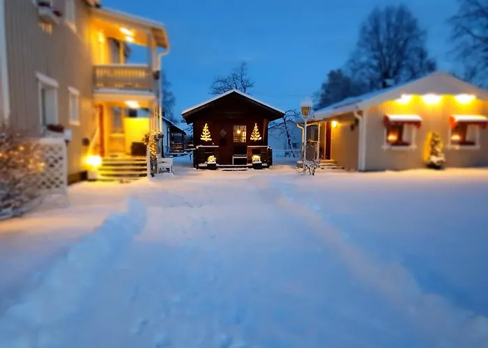 Gällivare Bed&Breakfast